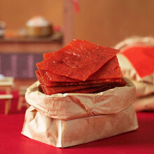 猪肉脯干500g肉类网红零食小吃的休闲食品 猪肉脯 500 蜜汁