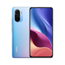 小米 Redmi K40 Pro 旗舰骁龙888 三星AMOLED 120Hz高刷直屏 4800万高清三摄 33W快充 12GB+256GB 幻境