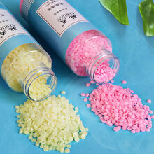 护衣留香珠持久留香洗衣香珠柔顺剂衣物清香学生 2瓶【400g】 玫瑰清香粉