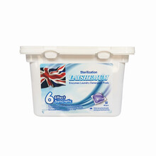 莱氏姆洗衣液 莱氏姆香氛去渍洗衣凝珠球40粒装香味持久留香香水型品牌 1盒(40粒)