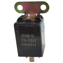 悦车汇 东风EQ1118GA/EQ2102电子转向闪光器双闪继电器（企业定制款下单请咨询客服）