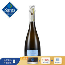 超市	
Member's Mark 普罗塞克起泡白葡萄酒 1*750ml 单品装 果香馥郁 酒体轻盈
