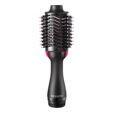 铂瑞Revlon露华浓负离子蓬蓬梳直发梳神器蓬发梳直卷一体蓬松梳 黑色