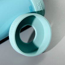 膳魔师保温杯JNL-JNR-FFM500耐磨滑杯垫底座硅胶保护套底托65mm 浅绿色 6.5CM马来产