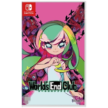 Nintendo   NS 家用游戏主机游戏  顺丰快递 死亡游行俱乐部 世界末日俱乐部 中文 现货