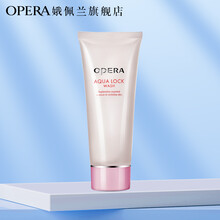 娥佩兰洗面奶 凝润保湿洁面乳保湿补水低泡洗面奶 女洗面奶