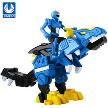 展高迷你特工队X玩具超级恐龙力量金刚变形机器人恐龙男孩玩具儿童炫龙战甲提拉卡8601