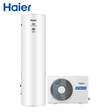 海尔（Haier）空气能热水器家用200升 节能省电74% 纯空气源热泵 75℃高温自清洁 WiFi智控 R-200L1(U1)