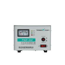 天正电气 TND 单相 7.5kVA 输入110-250V 输出220V 50/60Hz 交流稳压器