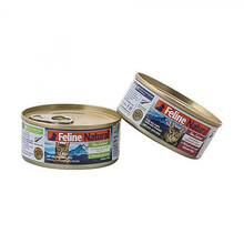 K9猫罐头Natural幼猫成猫全猫无谷主食罐猫咪罐头湿粮 K9 鸡肉170g 1 罐