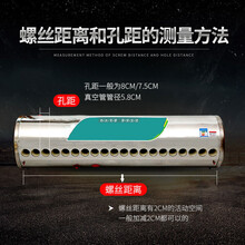 （直达市、镇）家用太阳能热水器保温桶水箱定做加厚不锈钢食品级太阳能热水桶 北时亦 加厚不锈钢47管30支