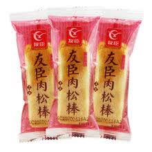 正宗肉松饼500g×2牛可可营养早餐面包蛋糕点心零食肉松棒500g 肉松棒（）500g