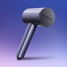 康佳（KONKA）KG-HS1 迷你小型电熨斗烫衣机 便携式手持挂烫机自动清洗香薰熨烫双档蒸汽调节【企业采购】