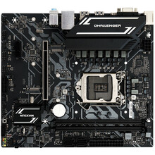 铭瑄（MAXSUN）MS-挑战者/电竞之心B560M 紧凑型电脑游戏主板支持11代CPU MS-挑战者B560M主板