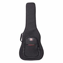 Music Area 音乐驿站风20电木吉他包41寸琴袋贝司斯民谣古典背包 39寸古典包黑色