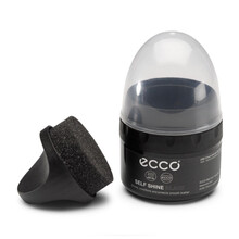 ecco鞋油ECCO爱步 鞋油皮鞋护理保养鞋油鞋蜡光皮护色乳液 9034017-00101黑色