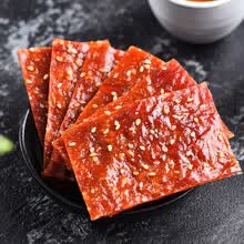 猪肉铺500g原味小吃肉干零食蜜汁味网红特产即食手撕猪肉铺 原味猪肉铺*250g+蜜汁味猪肉铺250g