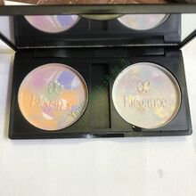 elegance 雅莉格丝欢颜蜜粉饼压盘小样现货E大饼 双色拼盘拍下备注颜色各1g