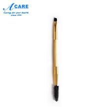 阿嚓热 化妆刷便携眉刷眼影刷唇刷套装初学者彩妆化妆工具 眉梳刷眉刷1支 人造纤维