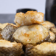 银鳕鱼边角料深海银鳕鱼宝宝辅食鱼犬牙鱼边角 大部分顺丰 边角料两斤装(实惠装)