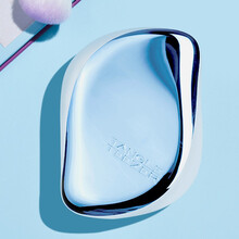 Tangle Teezer【龚俊同款】英国王妃梳tt梳便携纯色按摩防打结卷发梳子男女通用 宝石蓝