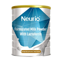 纽瑞优（neurio）乳铁蛋白调制乳粉纽瑞优食品60袋 蓝钻版澳洲进口
