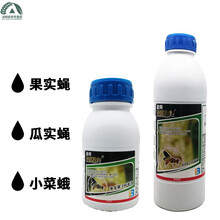 沃德伊诺 盈辉针蜂普克阿维高氯苦瓜柑橘果树瓜实蝇杀虫剂200ml-1L 200ml