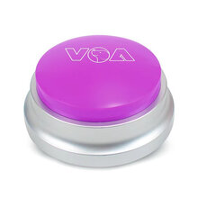 狗狗玩具发声器交流按钮说话吃饭出去玩录音按键狗子宠物用品 【录音款】-紫色     可录20秒