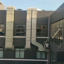 鑫索维通风柜系统  实验室智能通风系统 化验室排风系统 实验室通风系统 消音器 吸附箱 西门子变频器 智能通风系统/套