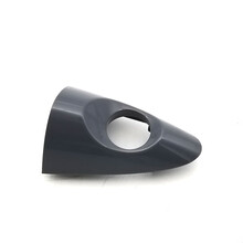 适用于现代瑞纳车门外拉手门拉手把手扣手外把手开门把手小盖配件 左前/拉手盖