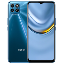 荣耀畅玩20 华为手机 全网通4G 5000mAh电池 极光蓝 6G+128GB