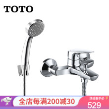 Toto 淋浴花洒 京东