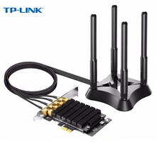 普联（TP-LINK）TL-WDN8280 无线PCI-E网卡 5G双频台式机内置 低辐射 wifi接收器 3200M双频