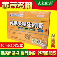 兽药兽用黄芪多糖抗病毒一号干扰素病毒细菌感染调节免疫增强体质 西蜀农大 西农黄芪茤糖注射液