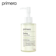 芙莉美娜(PRIMERA) 温和去角质凝露150ml (面部清洁毛孔 温和去黑头死皮 啫喱凝胶) 韩国进口