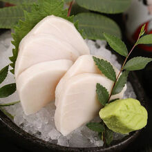 日本料理香油鱼白刺身三文鱼伴侣冷冻海鲜生鱼片刺身超低温 600克