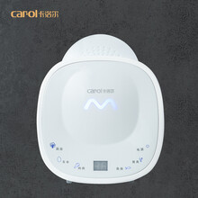 carol卡洛尔壁挂式台式两用家用食材净食机果蔬洗菜机鱼肉虾海鲜餐具净化清洗机去农残CR-JS1