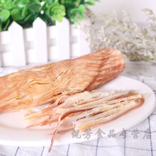 500g舟山海鲜特产手撕鱿鱼丝即食零食小吃碳烤鱿鱼足片条仔 手撕鱿鱼条500g