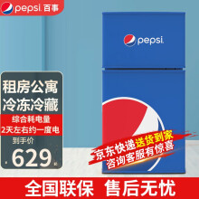 Pepsi 冰箱 京东