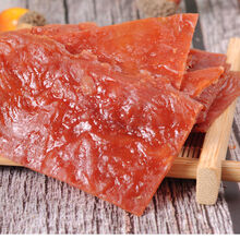 靖江特产猪肉脯500g手撕猪肉脯干100g批发休闲零食小吃1斤装 【1斤装】孜然味
