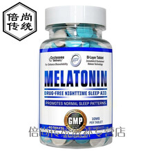 HI-TECH Melatin 快慢组合双效褪黑素版睡眠 60粒