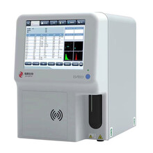 指真生物 全自动五分类血液分析仪B410 血常规25项血球分析仪 60样本/小时异常样本报警提示++