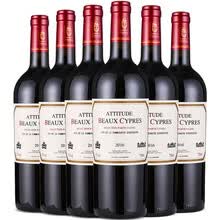 国际	
法国原瓶进口红酒 靓姿柏酒庄13度干红葡萄酒 750ml×6支整箱