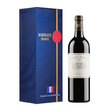 玛歌酒庄Margaux 1855列级名庄 玛歌正牌干红葡萄酒750ML 2017年