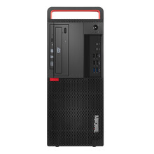 联想ThinkCentreM720t商用台式机 单主机i5-9500/16G/1T+256GSSD/无光驱/集成/Win10专业版（改）/K