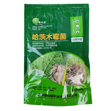 哈慈木霉菌哈茨木霉菌土传病害改良土壤死苗烂根枯萎500克根部型 500g