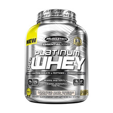 Muscletech白金乳蛋白质粉健身男女增健肌粉蛋白健肌粉 椰子味 原味