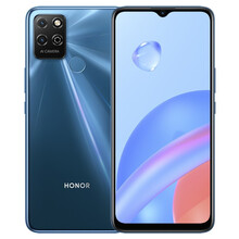 荣耀Play5T 4G华为手机 5000mAh大电池 6.5英寸护眼屏 极光蓝 (8GB 128GB)