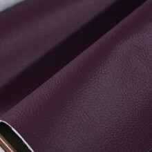 皮革面料加厚荔枝纹皮革高端软包皮硬包沙发移门背景墙人造革-花睡神 FLANGE-32