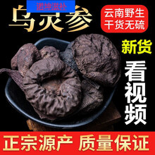 伟博乌灵参中药材 野生乌灵参 鸡枞蛋 雷震子 吊金钟 乌苓参 【小货】50克